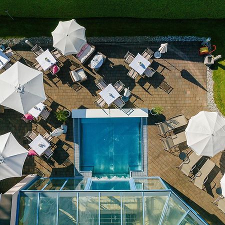 Hotel Vierjahreszeiten Флахау Экстерьер фото