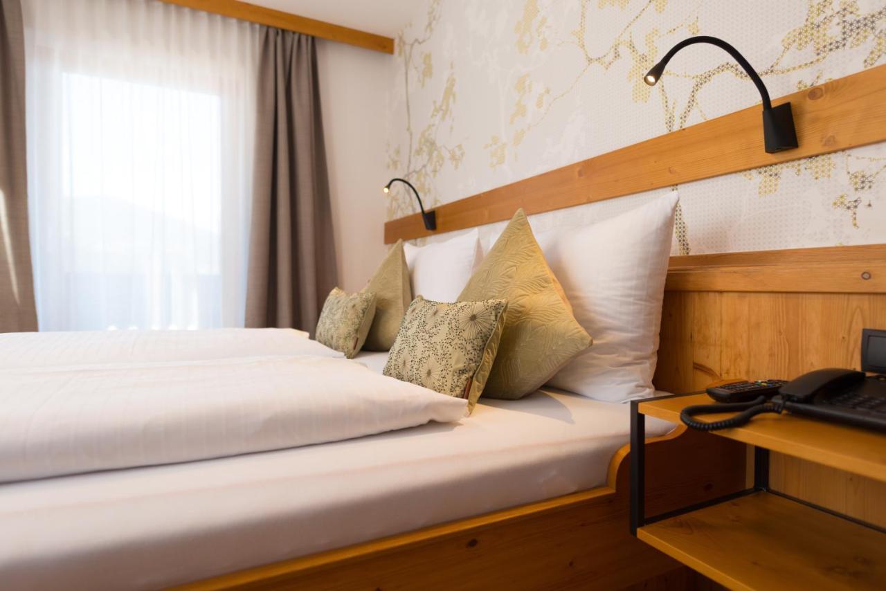 Hotel Vierjahreszeiten Флахау Экстерьер фото