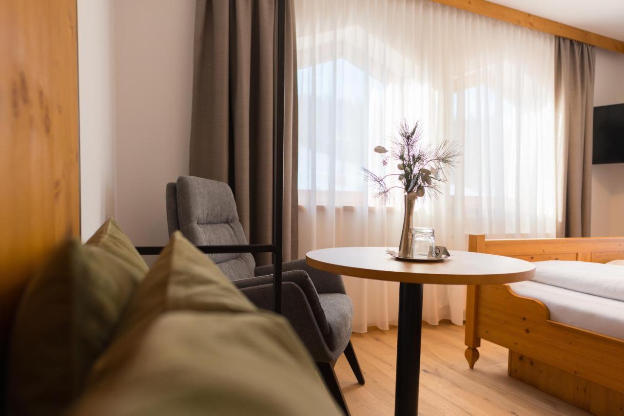 Hotel Vierjahreszeiten Флахау Экстерьер фото
