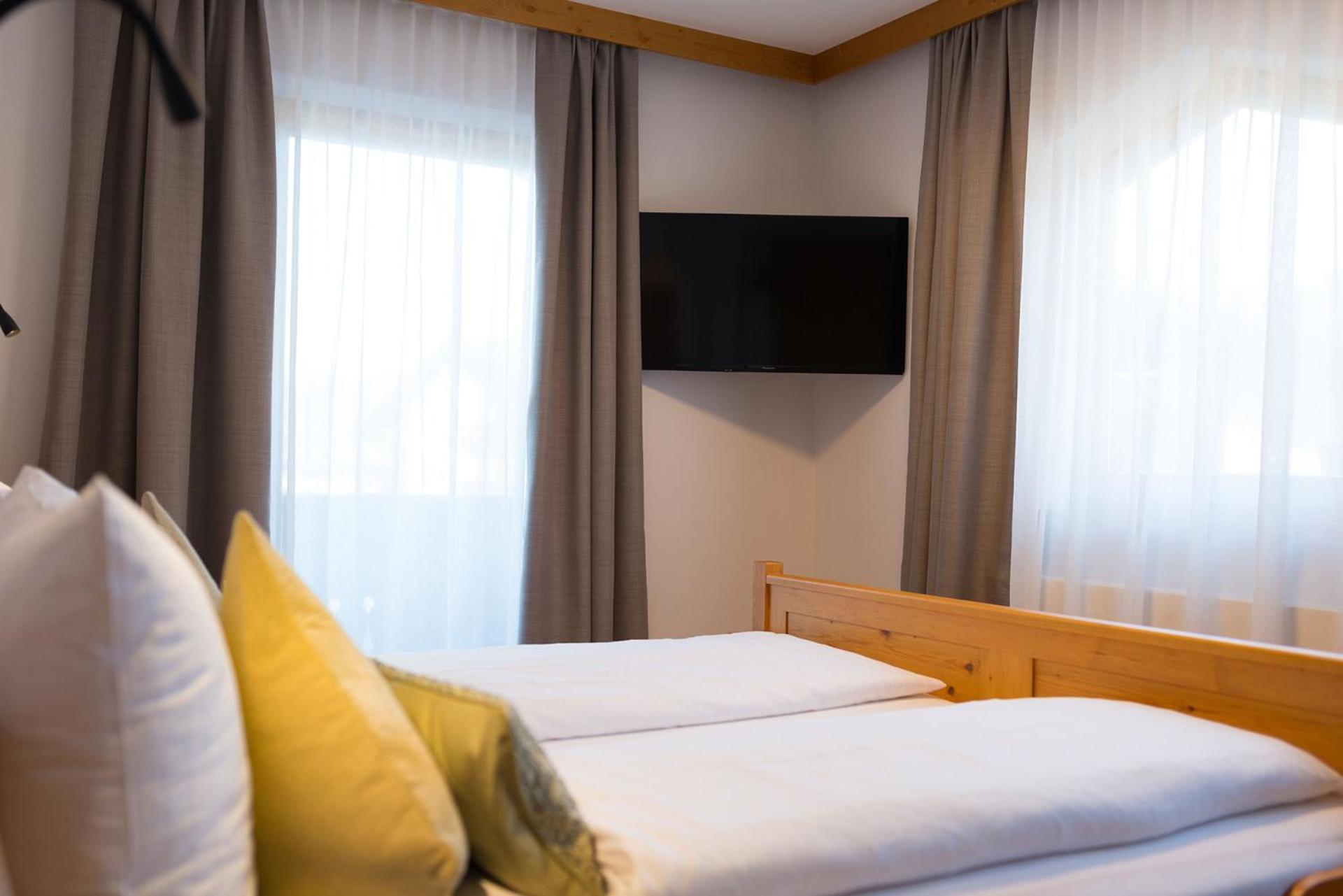 Hotel Vierjahreszeiten Флахау Экстерьер фото