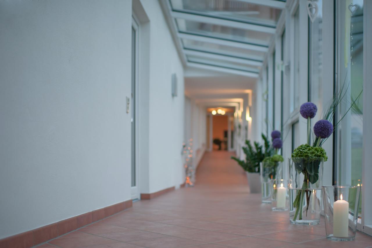 Hotel Vierjahreszeiten Флахау Экстерьер фото