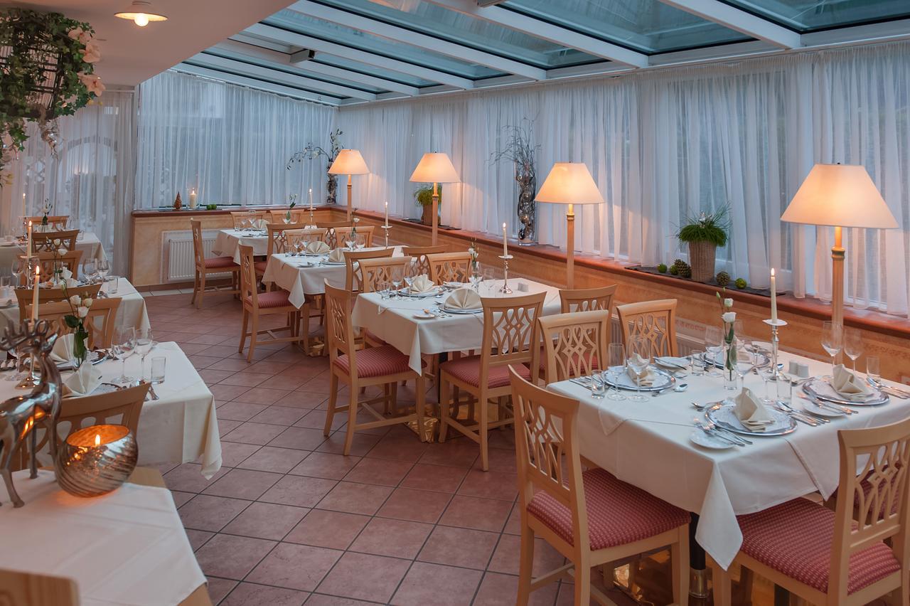 Hotel Vierjahreszeiten Флахау Экстерьер фото