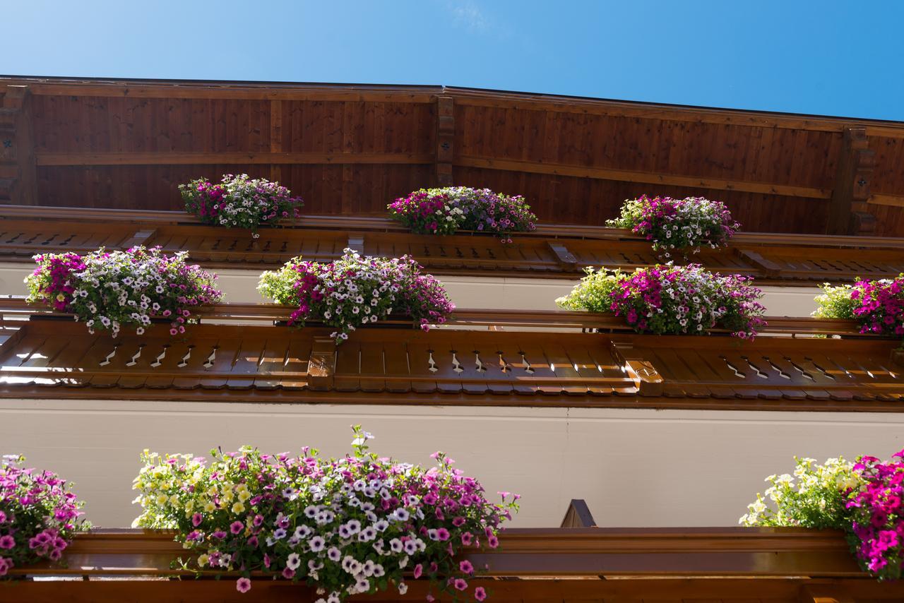 Hotel Vierjahreszeiten Флахау Экстерьер фото